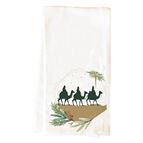 THREE WISEMEN - TEA TOWEL
